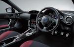 Subaru BRZ STI Sport 2017 года (JP)